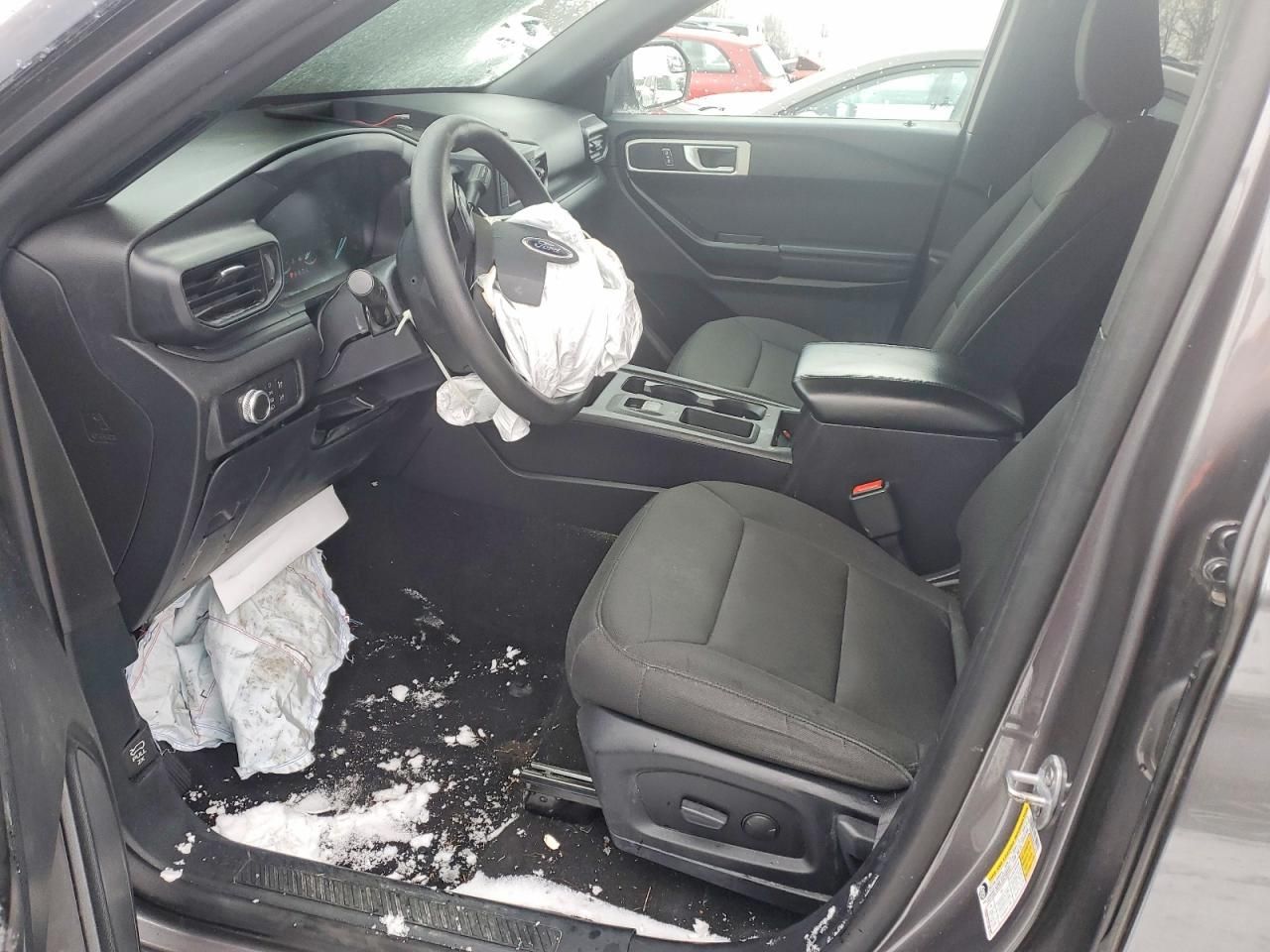 2020 Ford Explorer Police Interceptor