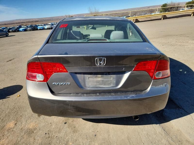2007 Honda Civic lx