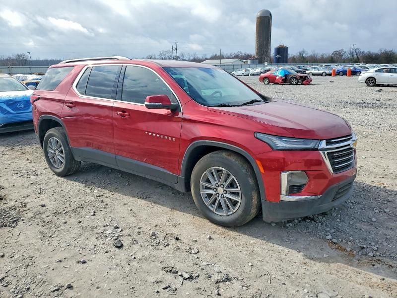 2022 Chevrolet Traverse lt