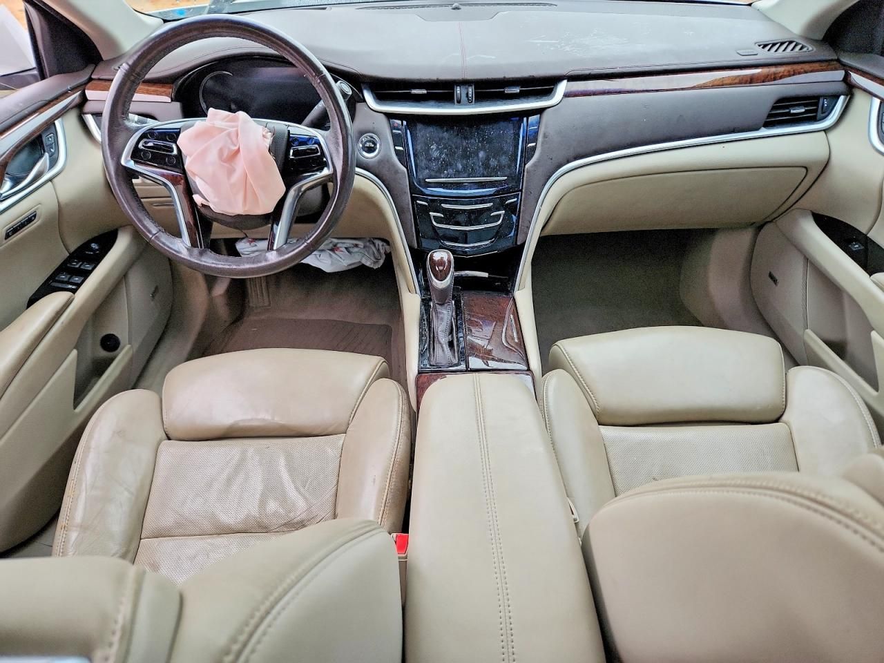 2017 Cadillac Xts Premium Luxury