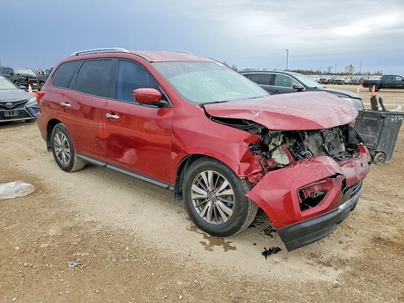2019 Niss Pathfinder s