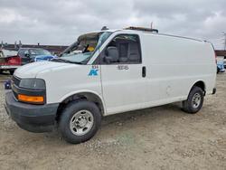 Vehiculos salvage en venta de Copart Louisville, KY: 2021 Chevrolet Express G2500