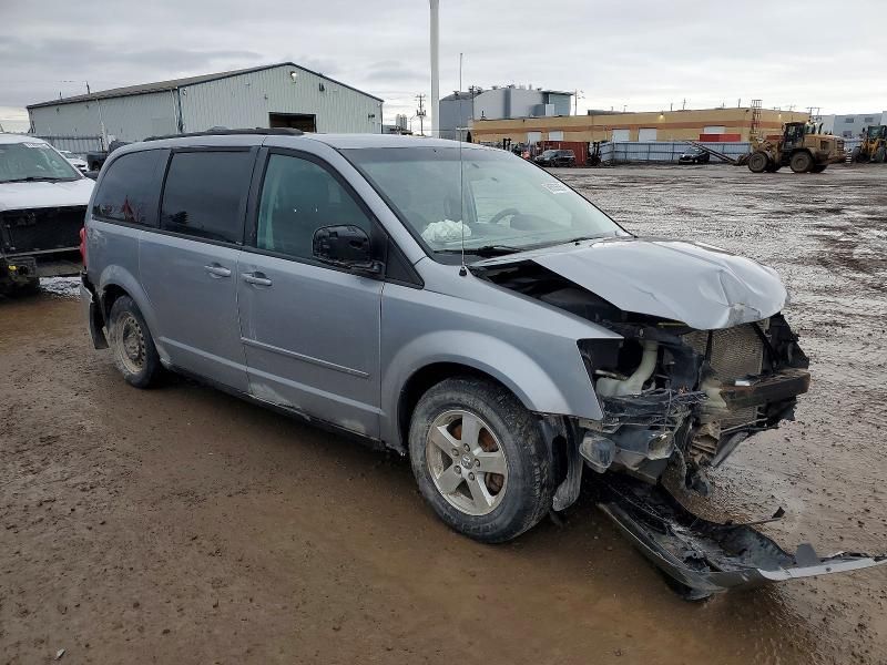 2013 Dodge Grand Caravan se