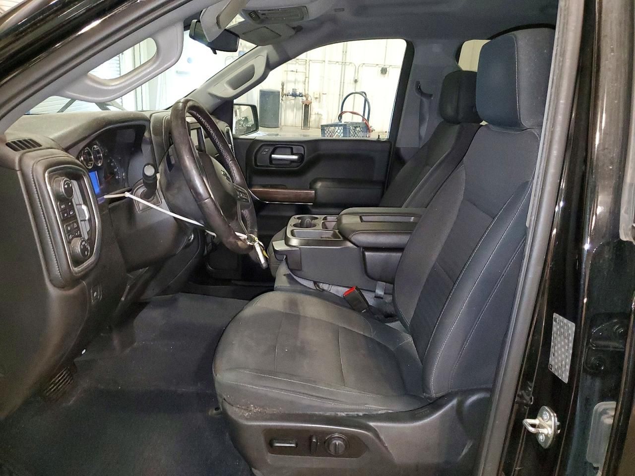 2019 Chevrolet Silverado K1500 rst