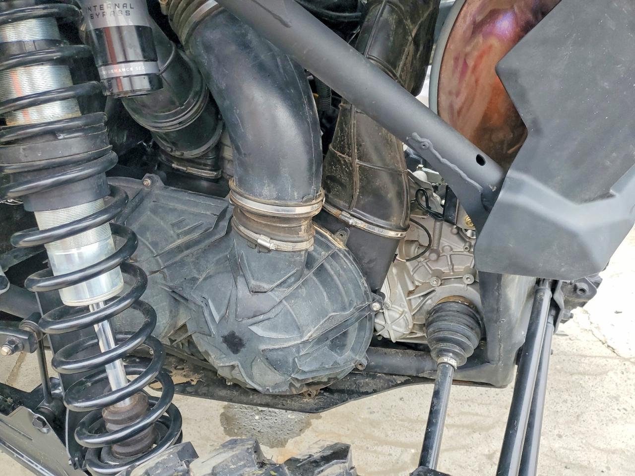 2026 Can-Am Maverick XRS Utility Vehicle
