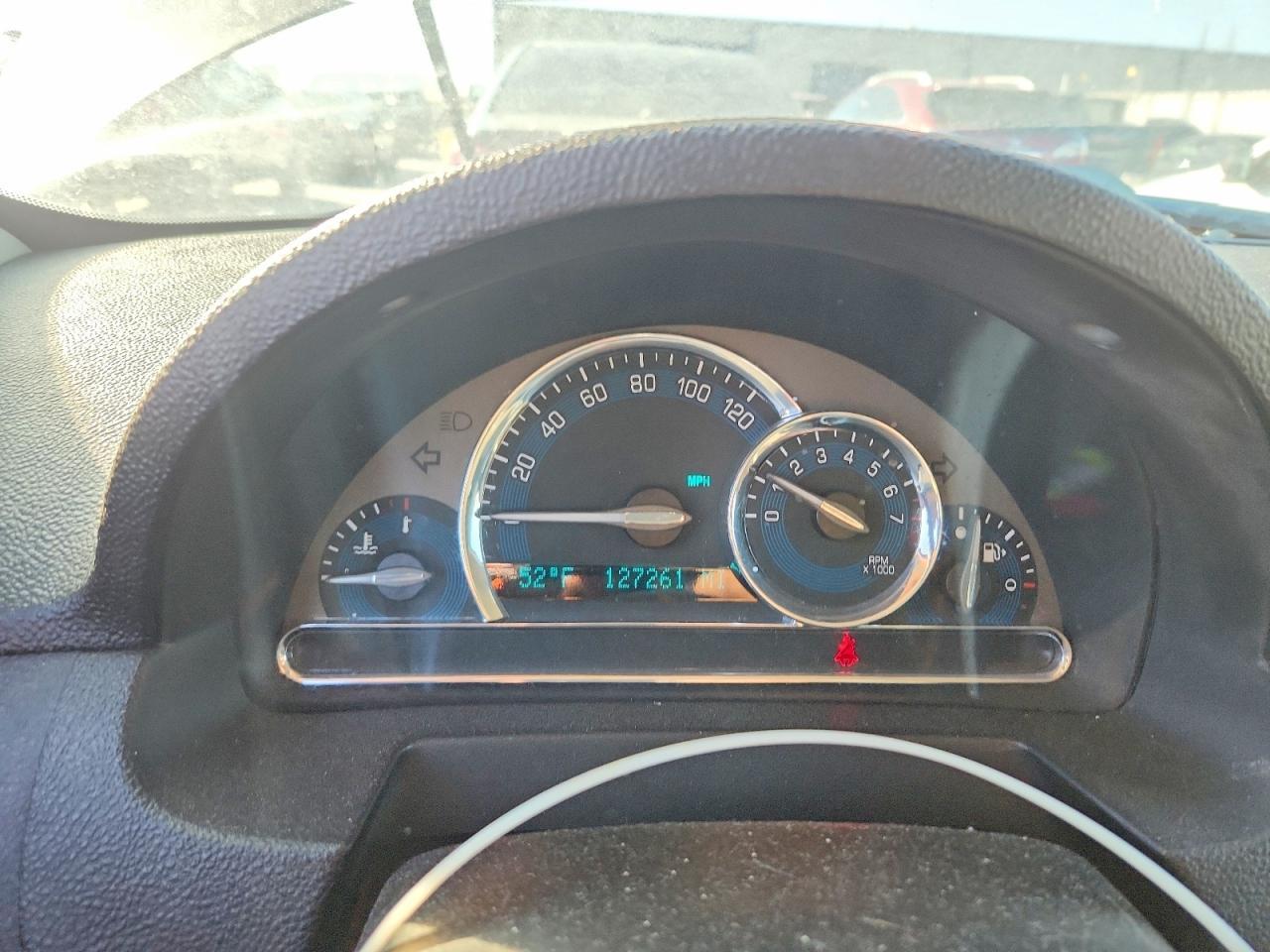 2009 Chevrolet Hhr ls