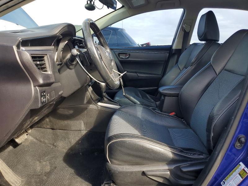 2014 Toyota Corolla s Plus