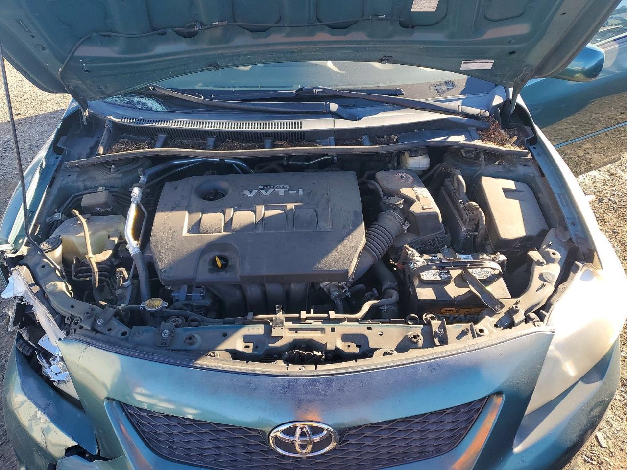 2010 Toyota Corolla Base