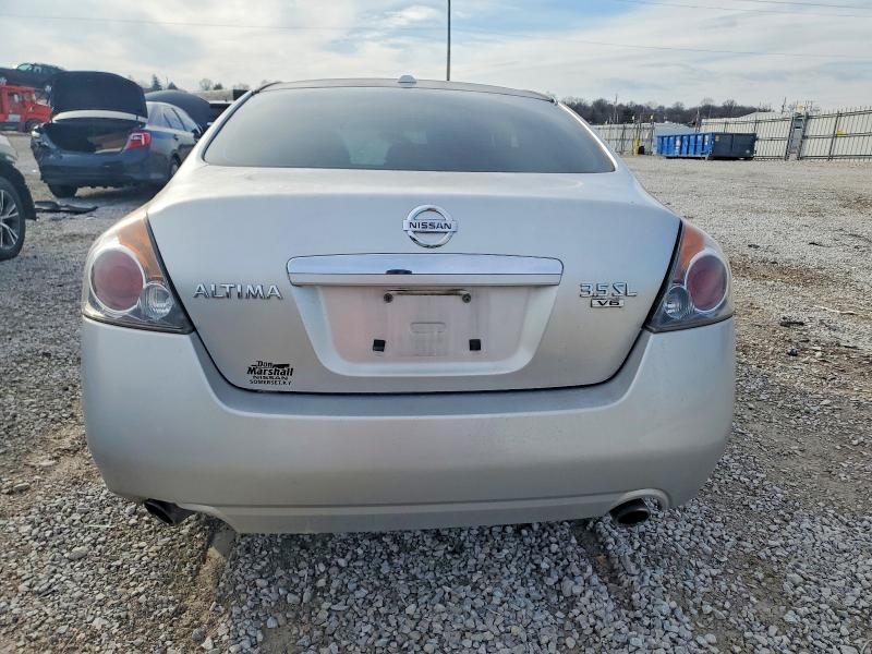 2007 Nissan Altima 3.5se