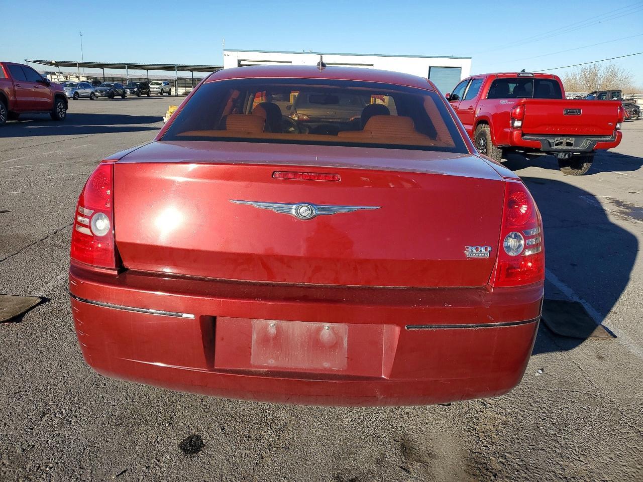 2008 Chrysler 300 Touring