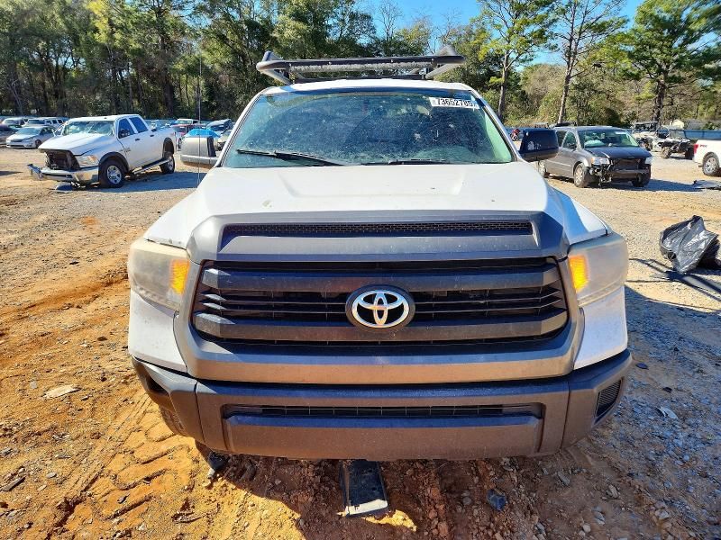 2016 Toyota Tundra Double Cab SR