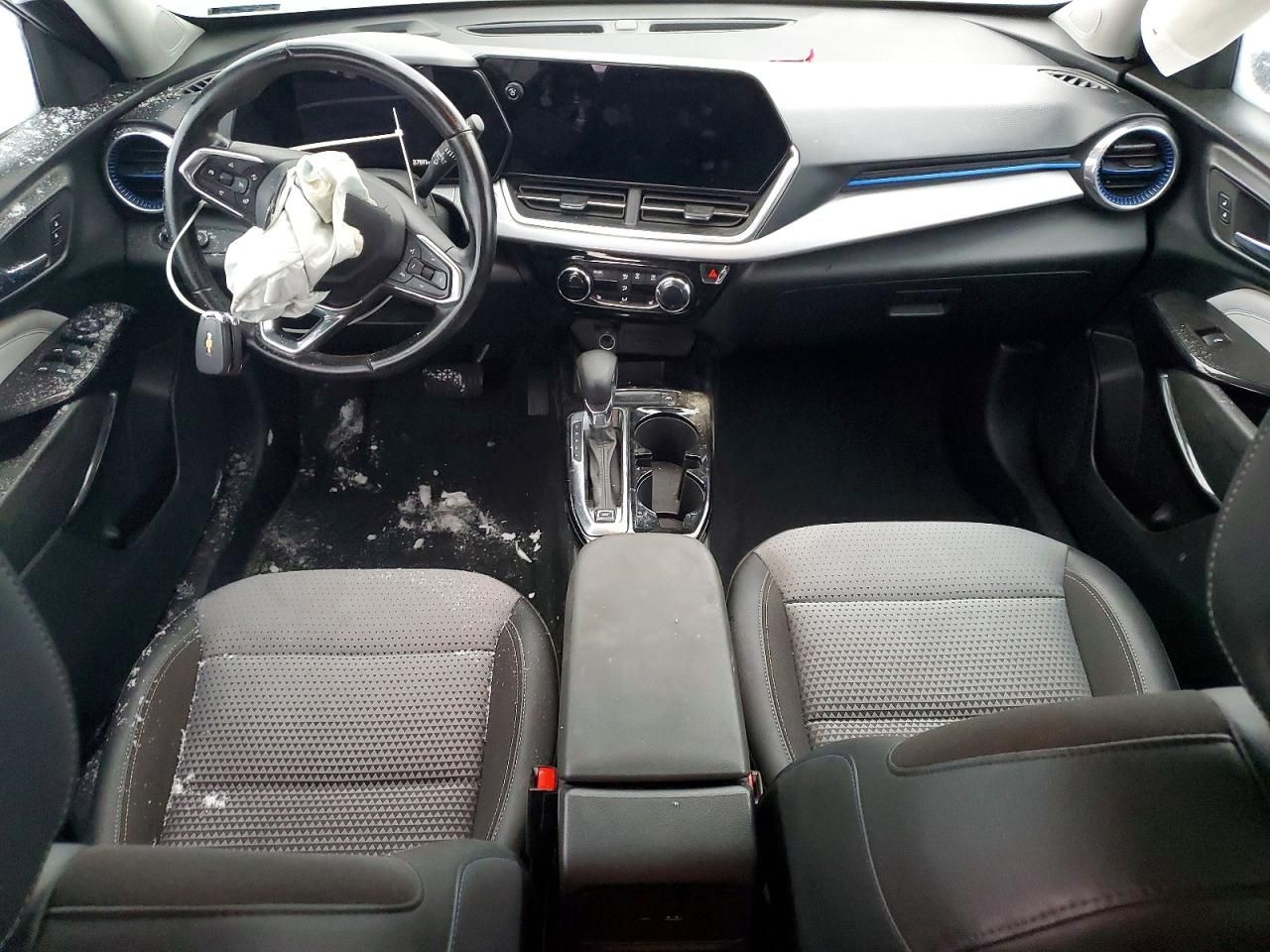 2024 Chevrolet Trax 1LT