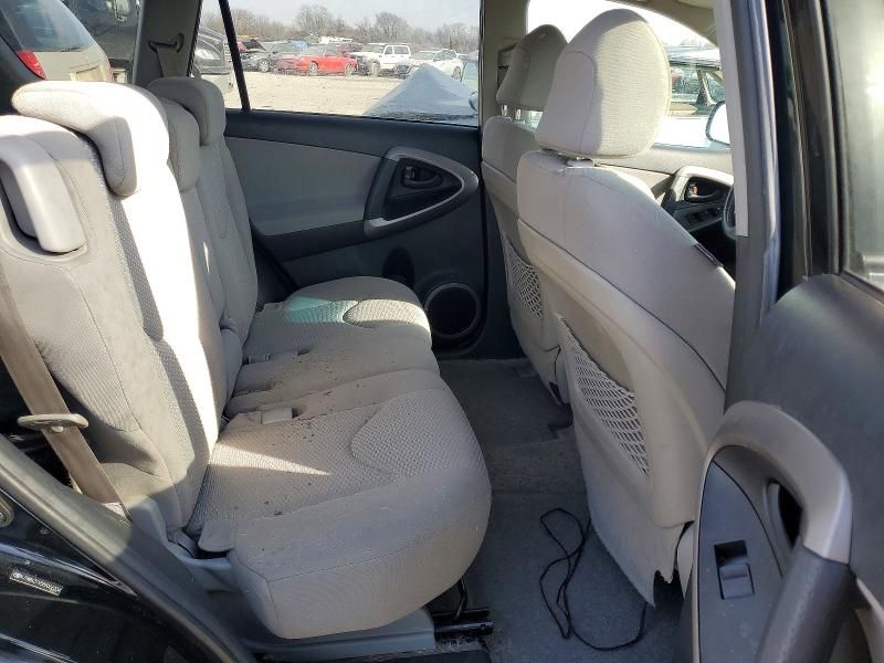2008 Toyota Rav4 Limited