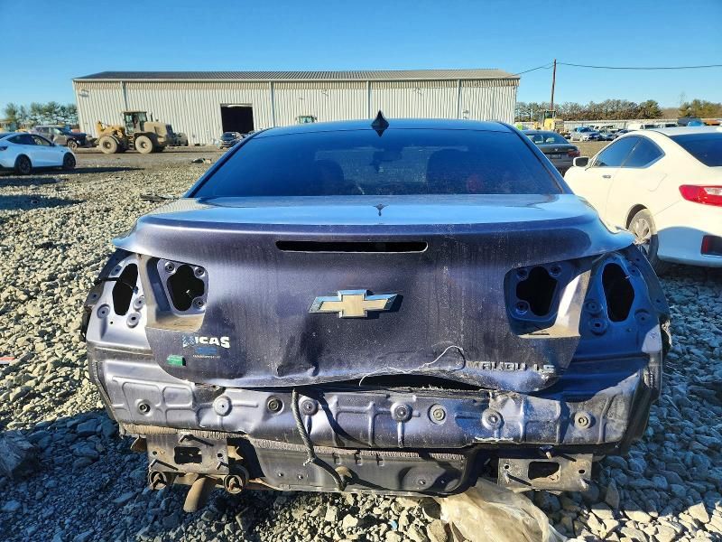 2015 Chevrolet Malibu ls