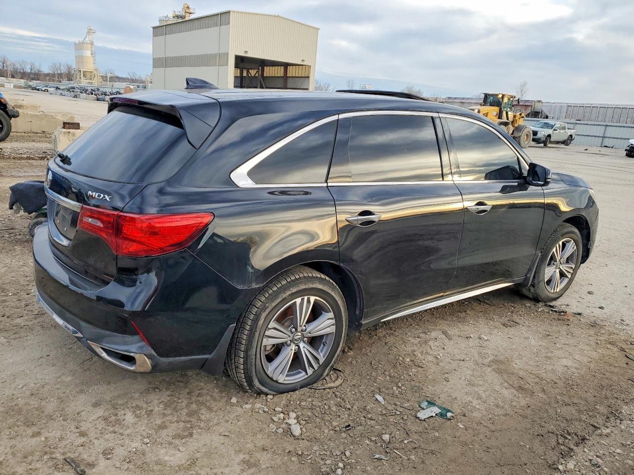 2020 Acura MDX