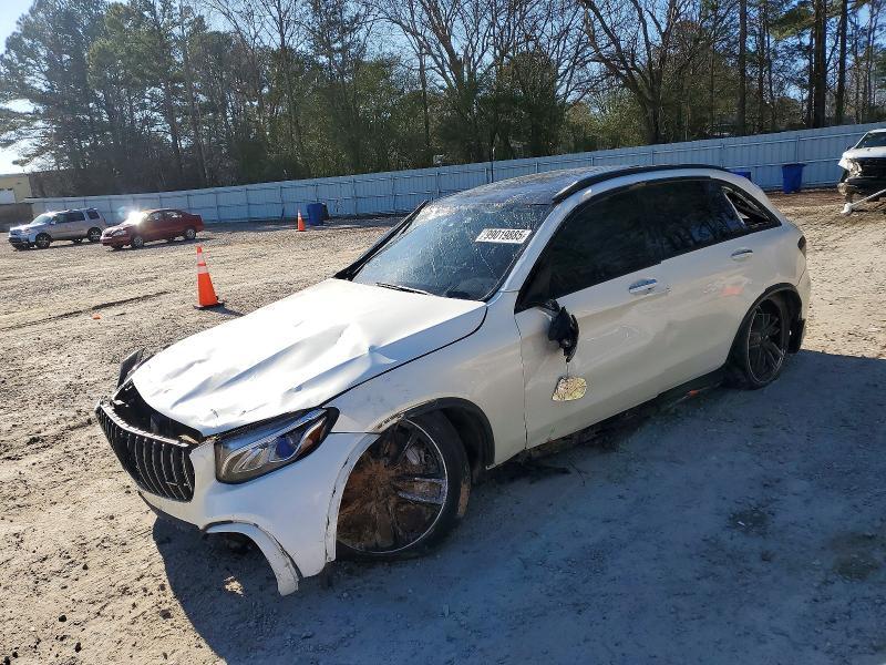 2019 Mercedes-Benz Glc 63 4matic amg