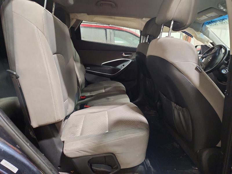 2019 Hyundai Santa fe xl se