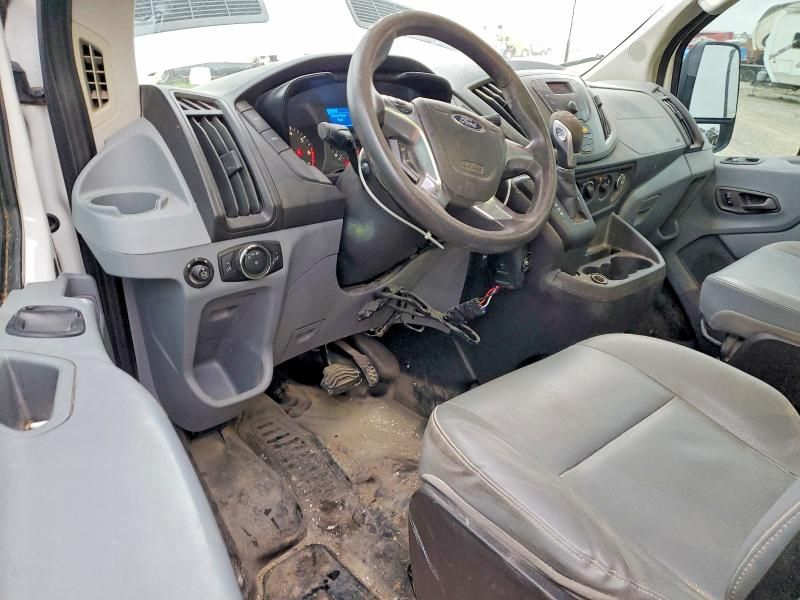 2017 Ford Transit 250 Utility / Service Van