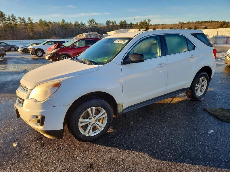 2015 Chevrolet Equinox ls