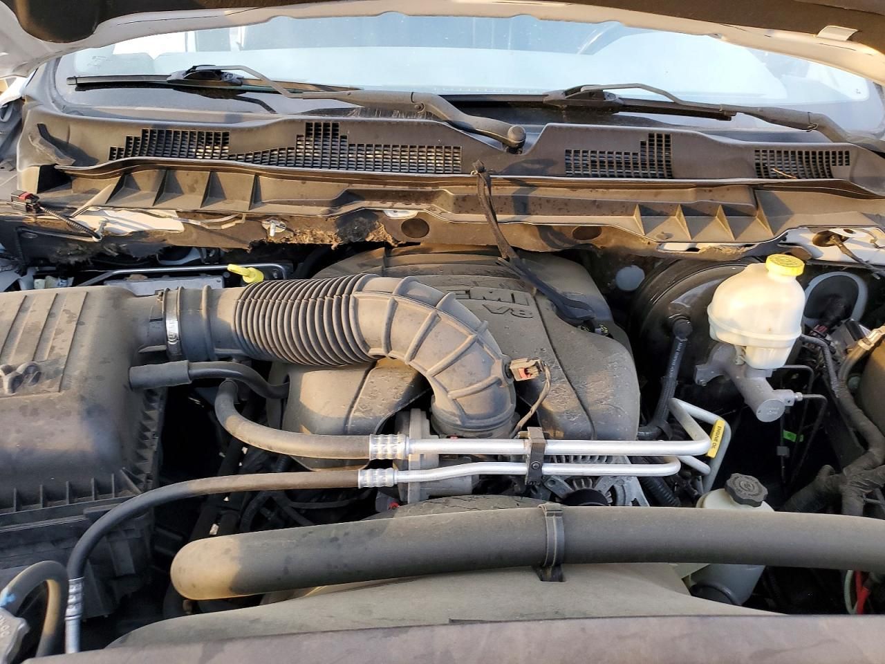 2012 Dodge Ram 1500 slt