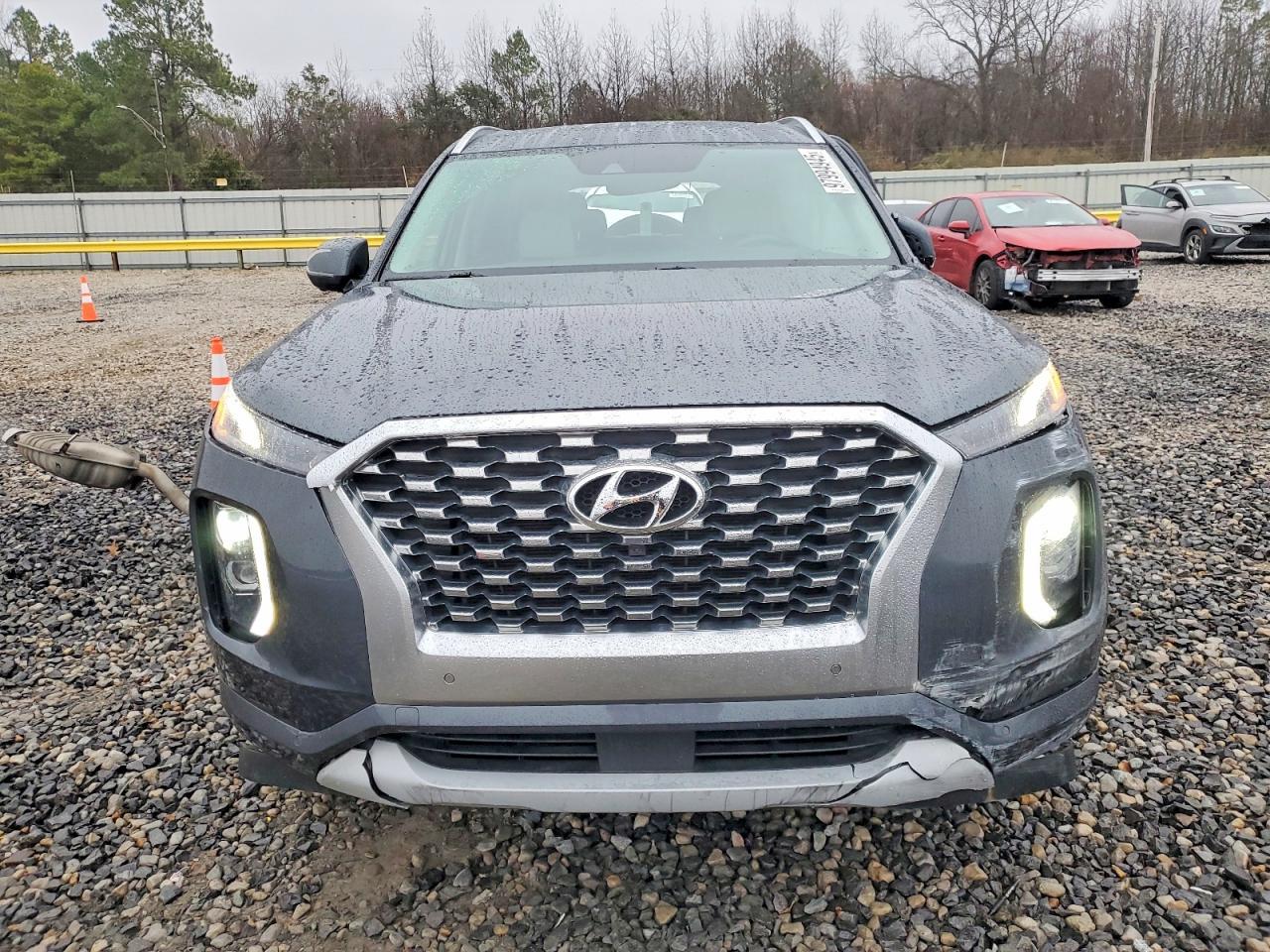2021 Hyundai Palisade Limited