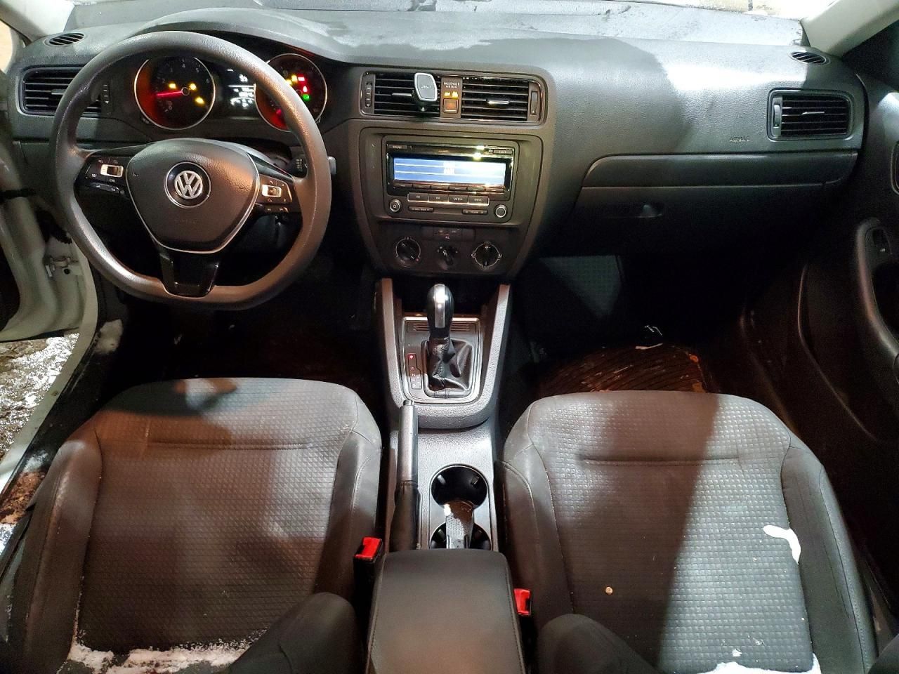 2015 Volkswagen Jetta Base