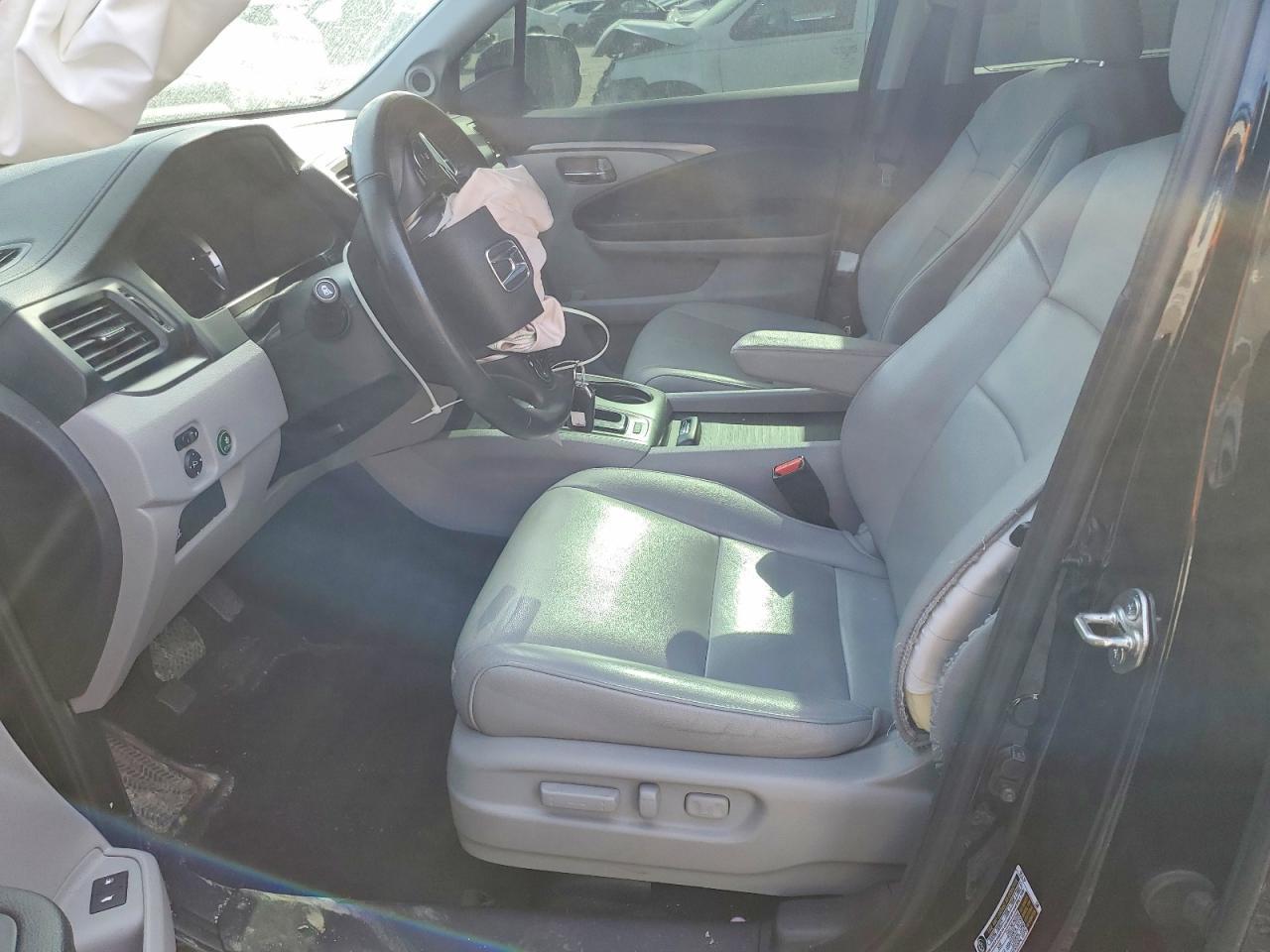 2017 Honda Pilot exl