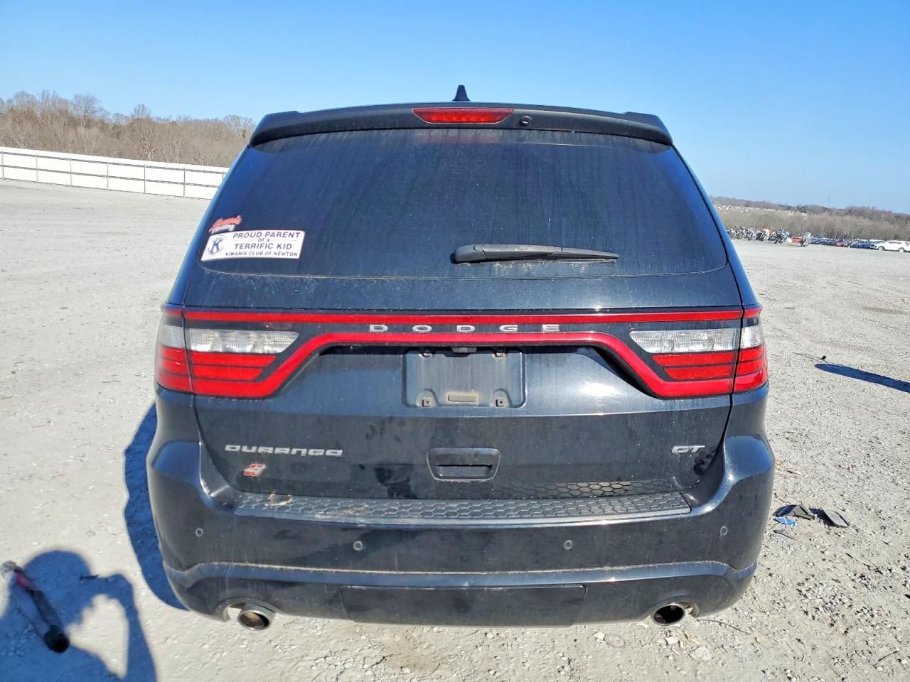 2020 Dodge Durango gt