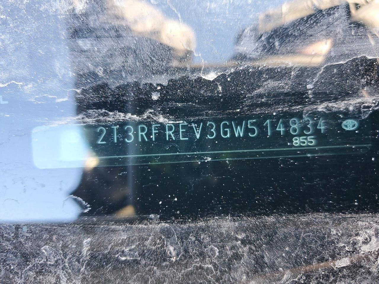 2016 Toyota Rav4 xle