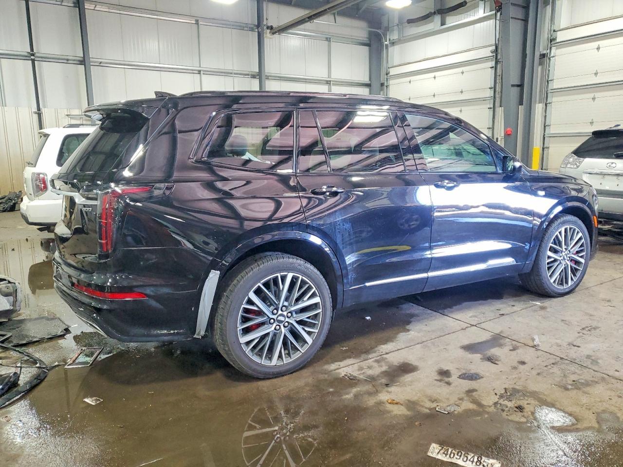 2024 Cadillac XT6 Sport