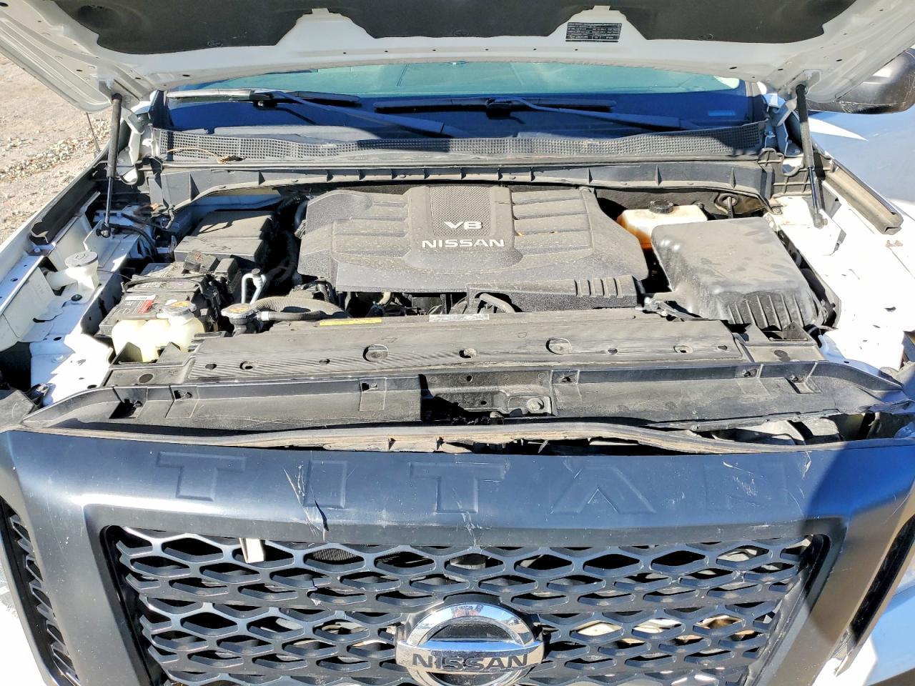 2019 Nissan Titan s