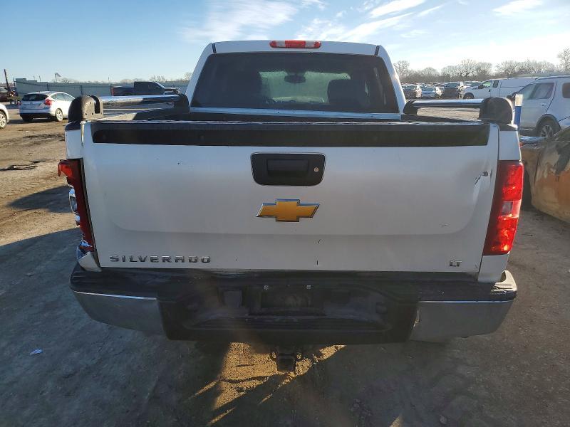 2013 Chevrolet Silverado K1500 lt