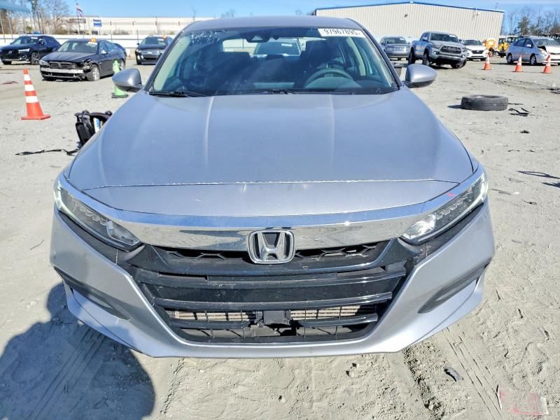 2019 Honda Accord lx