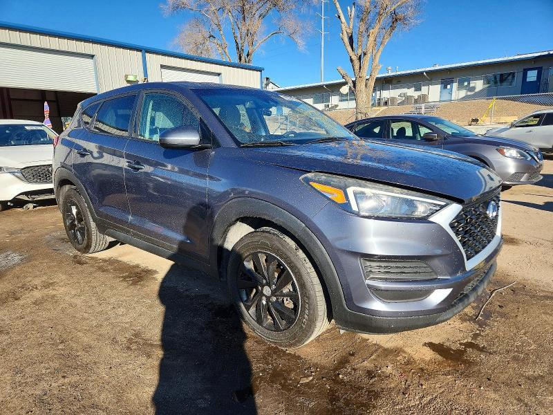 2019 Hyundai Tucson se