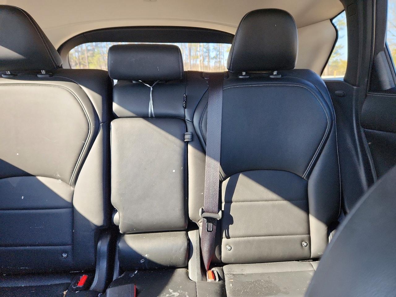 2019 Infinity Qx50 Essential