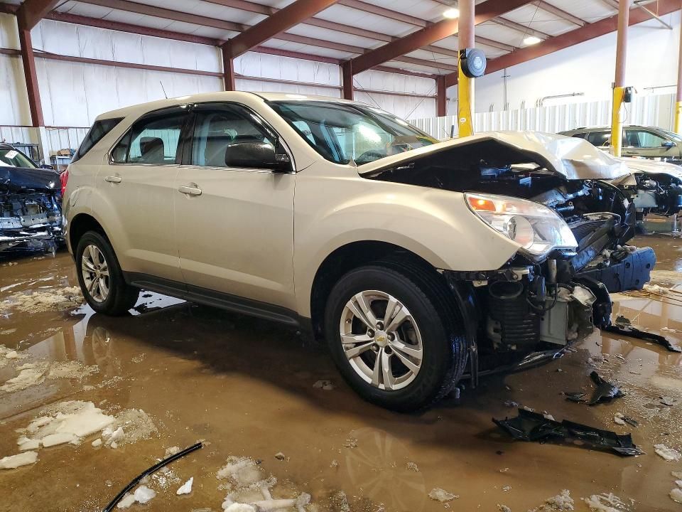 2012 Chevrolet Equinox ls