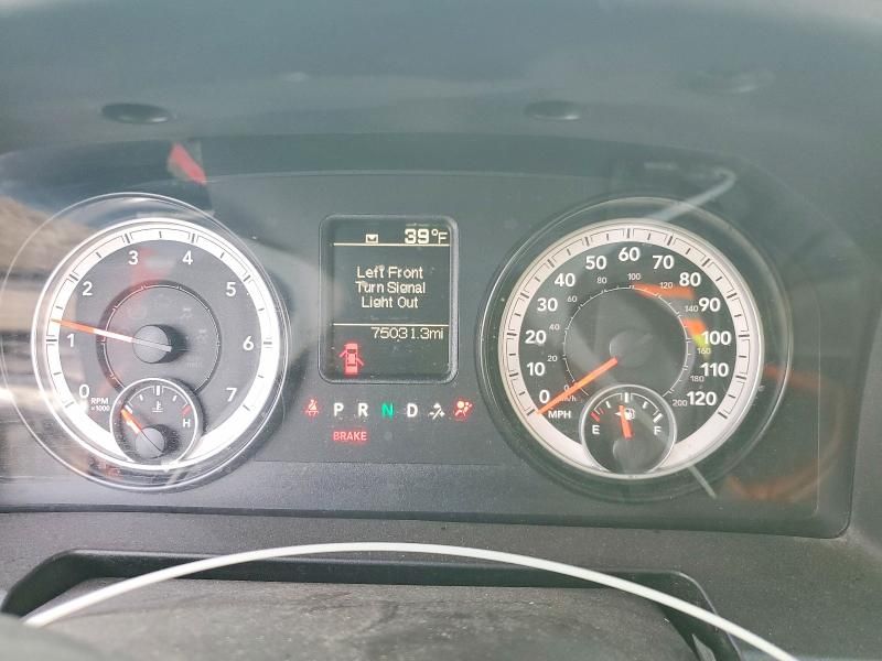 2014 Dodge RAM 1500 ST