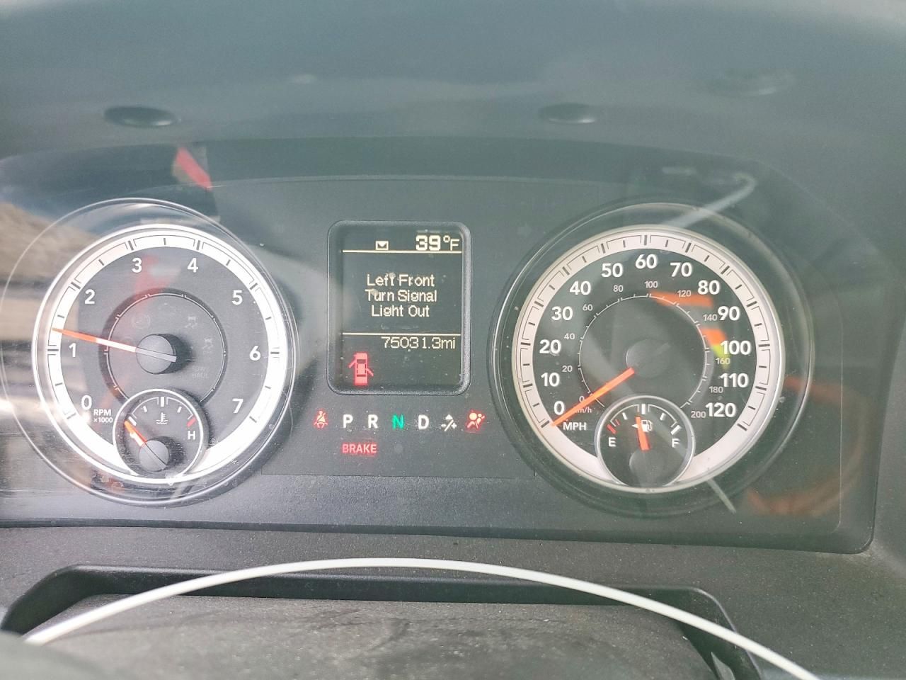 2014 Dodge RAM 1500 ST