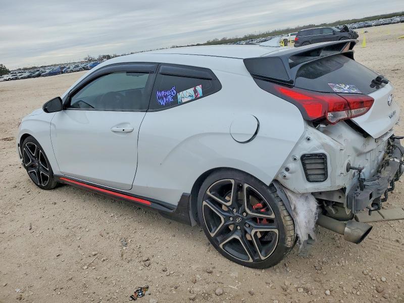 2020 Hyundai Veloster n