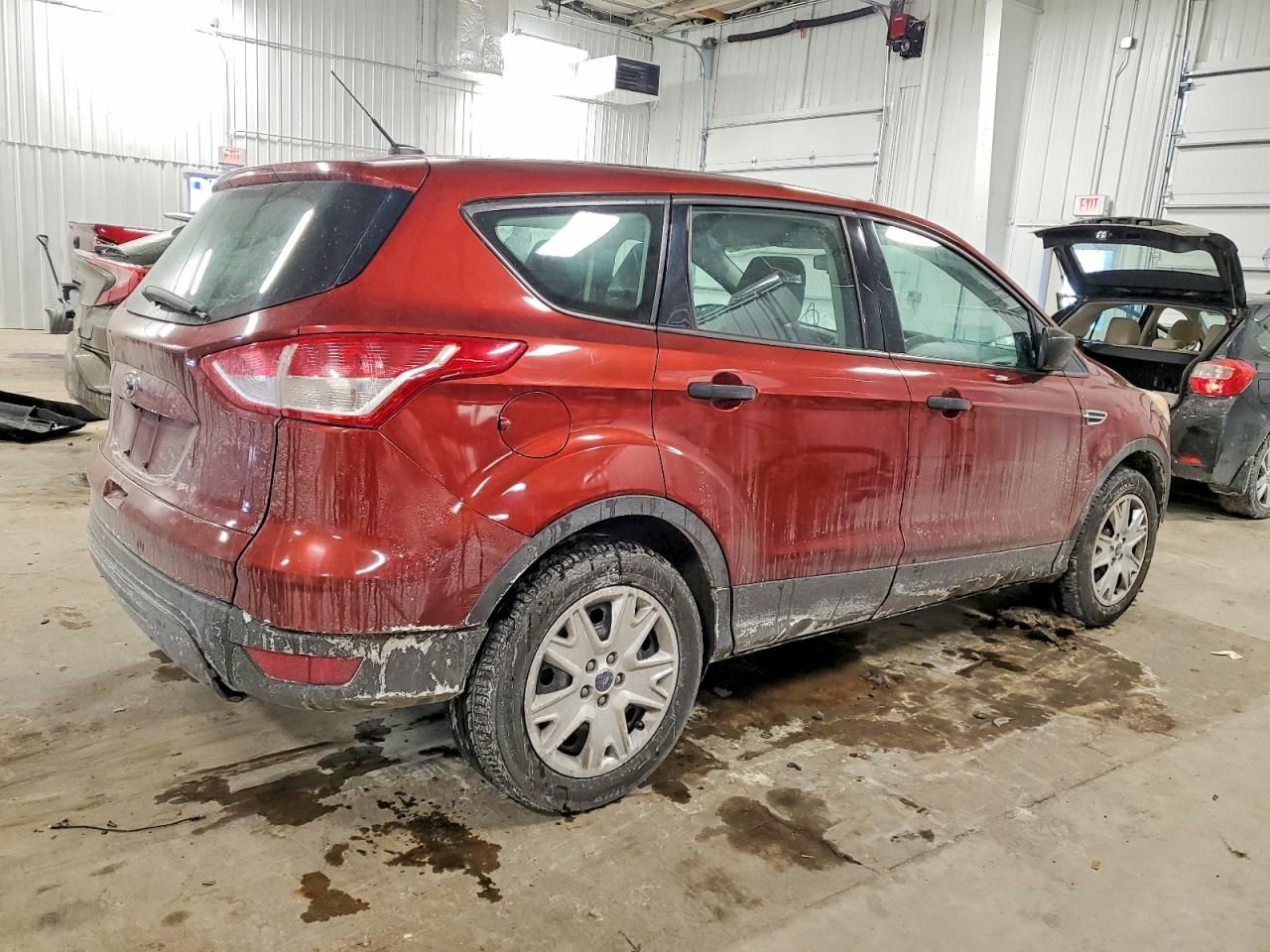 2014 Ford Escape s