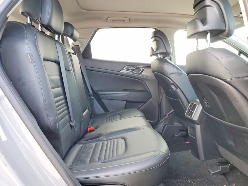 2024 KIA Sportage sx Prestige