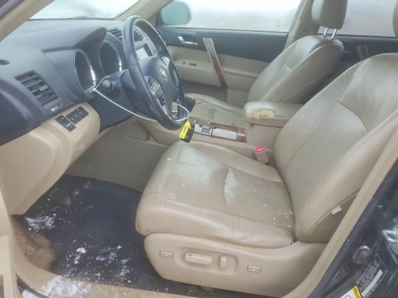 2012 Toyota Highlander Limited
