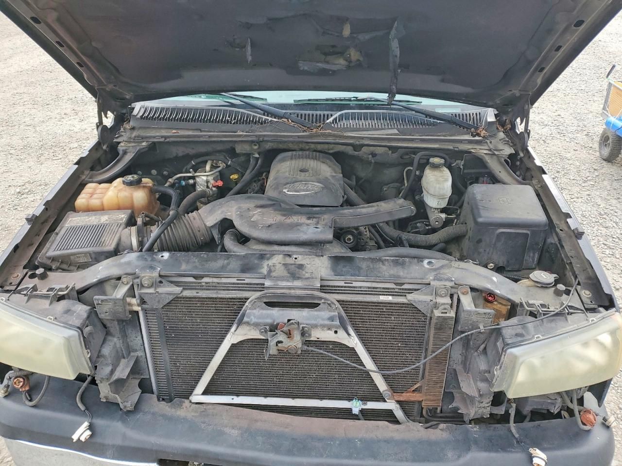 2004 Chevrolet Avalanche C1500