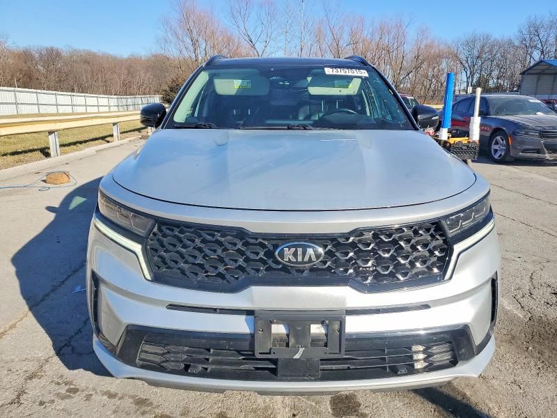 2021 KIA Sorento sx