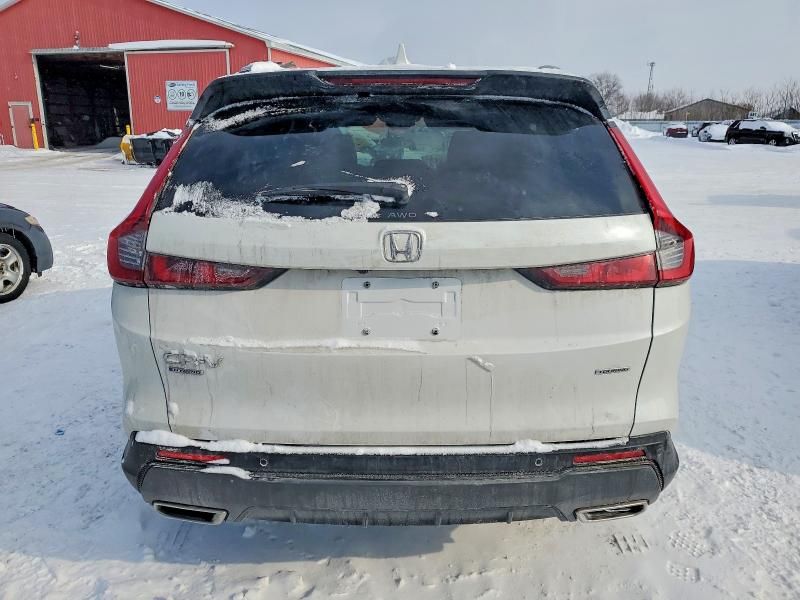 2024 Honda Cr-v Sport Touring
