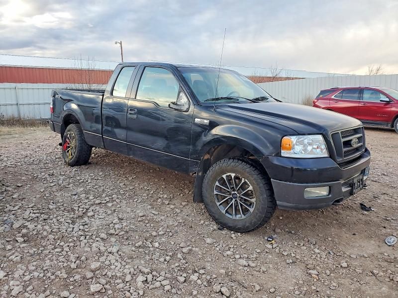 2005 Ford F150