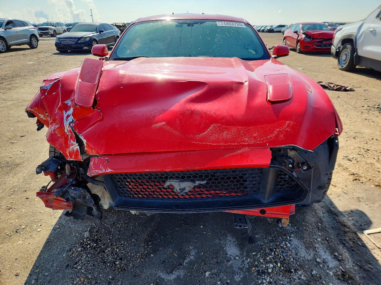 2015 Ford Mustang gt