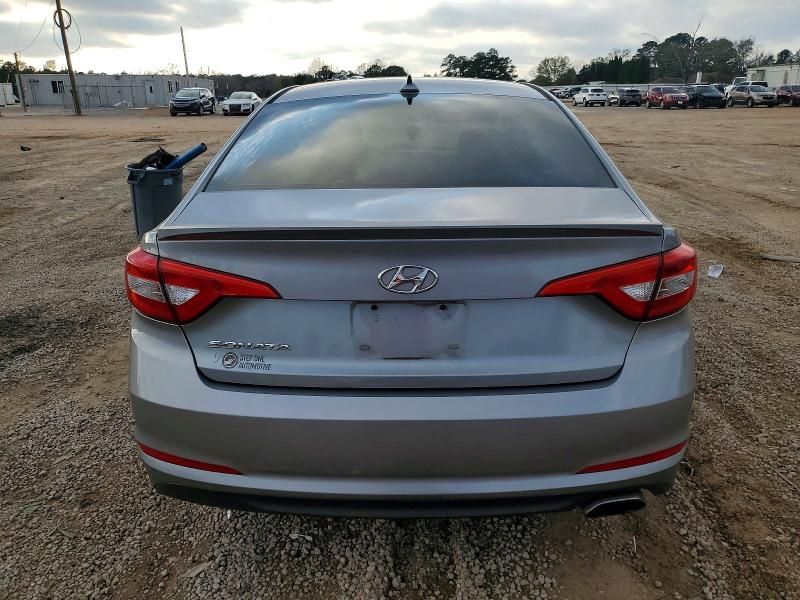 2015 Hyundai Sonata se