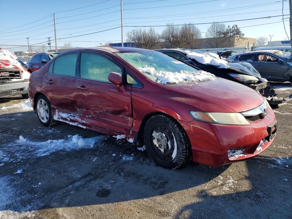 2011 Honda Civic lx
