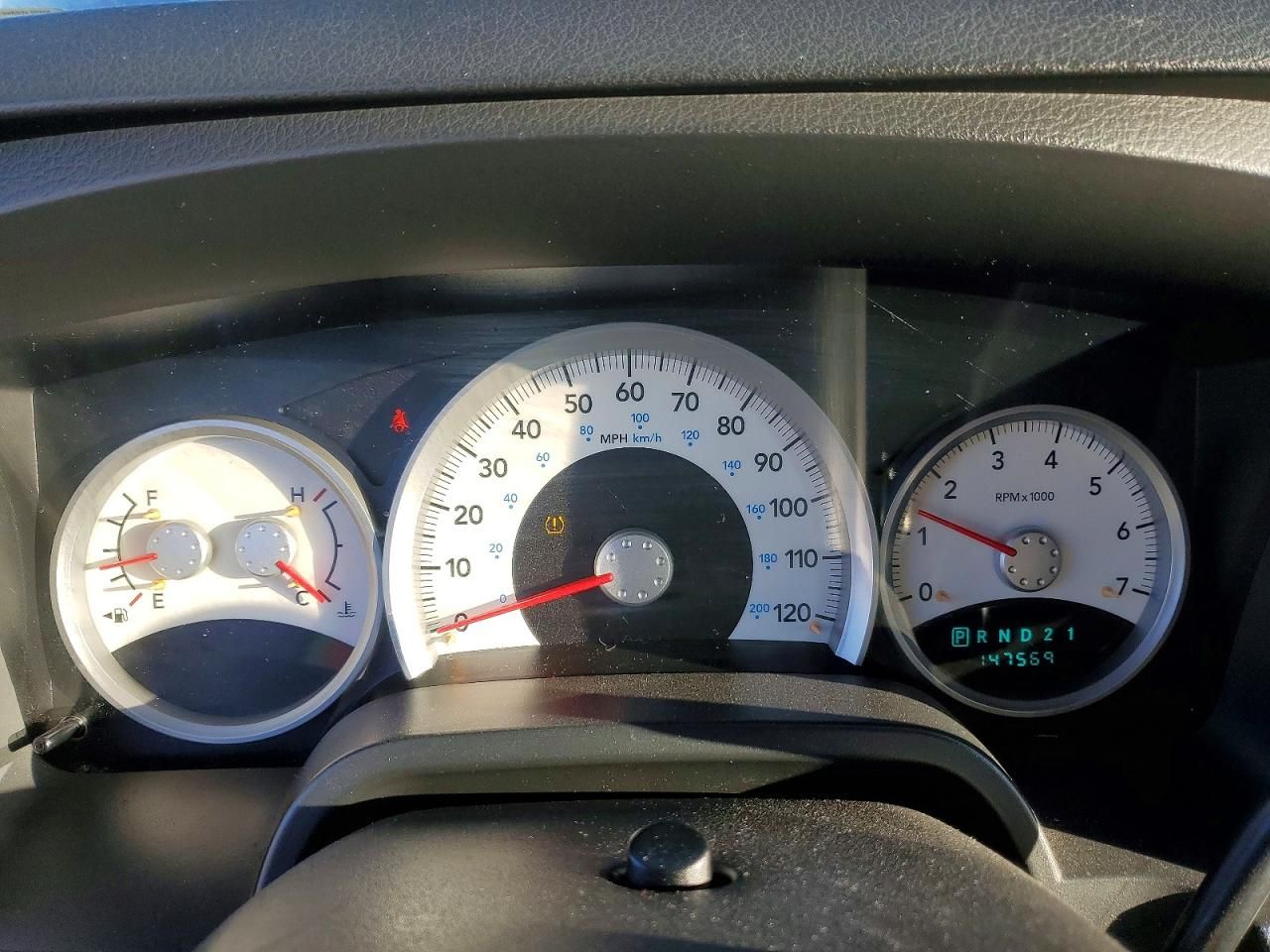 2008 Dodge Dakota Sport